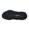 Anta Unrestrained Series Versatile Low-Top Casual Shoes Men Sneakers Black Silver 912638821-4