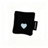 Fabric Desktop Cable Organizer Double-Sided Portable Cord Storage Strap Polka Dot Pattern Winding Holder Earphone Wire Storage