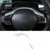 Silver Interior Cover Steering Wheel Trim For Honda Accord 10Th 2018-