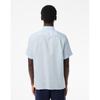 LacoSte Men S Linen Short Sleeve Shirt Ch5699 54g T01