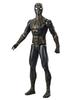 Hasbro Marvel No Way Home Titan Hero Gold Suit Action Figure F2438 Genuine Product Spider-Man - Series/Black & Spider-Man
