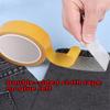 Cloth with Double-sided Adhesive, Specifically Designed for Clothing Seamless Tape Used for Fixing Leg and Collar, Self-adhesive
