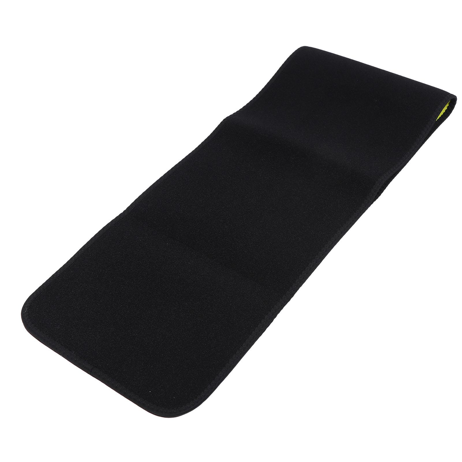 

Waist Trimmer Belt Soft Lower Back Support Band Belt Abdominal Trainer Women Belly Stomach WrapXL