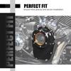 25700467 Camshaft Cover for Harley Road King/Special Street Glide FLHX FLHXS Road Glide FLTRX Ultra Limited CVO Tri Glide Ultra