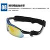 Polarized Cycling Sunglasses 0089 Interchangeable Lens Sport Eyewear Biking Outdoor Activities With Myopia Insert