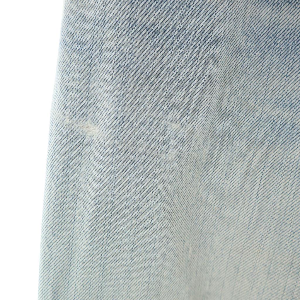 HOLLYWOOD RANCH MARKET made in Japan Denim pants W26 blue jeans Women Used