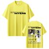 Rapper Bryant Myers En Otra Dimesion 2025 T Shirt Men Women Hip Hop Street Ocollar Short Sleeve Tshirts Casual Cotton T Shirts
