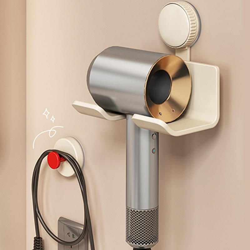 Reusable Abs Suction Cup Hook Punch-Free Wall Mounted Wall Hanger Accessories Vacuum Door Hooks Toilet