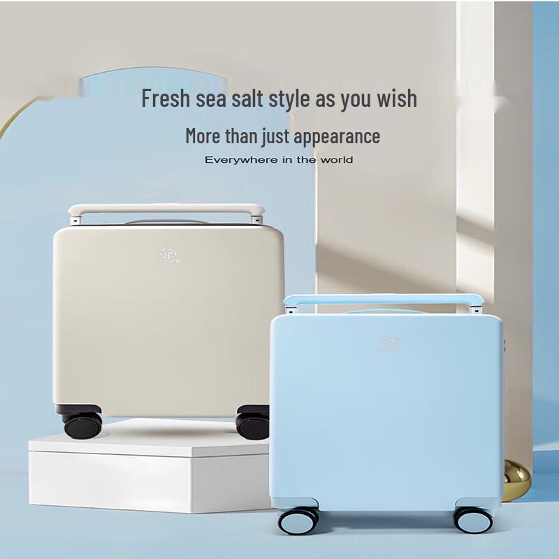 

Image Faction Haisalt ABS&PC Spinner Luggage 20 inch