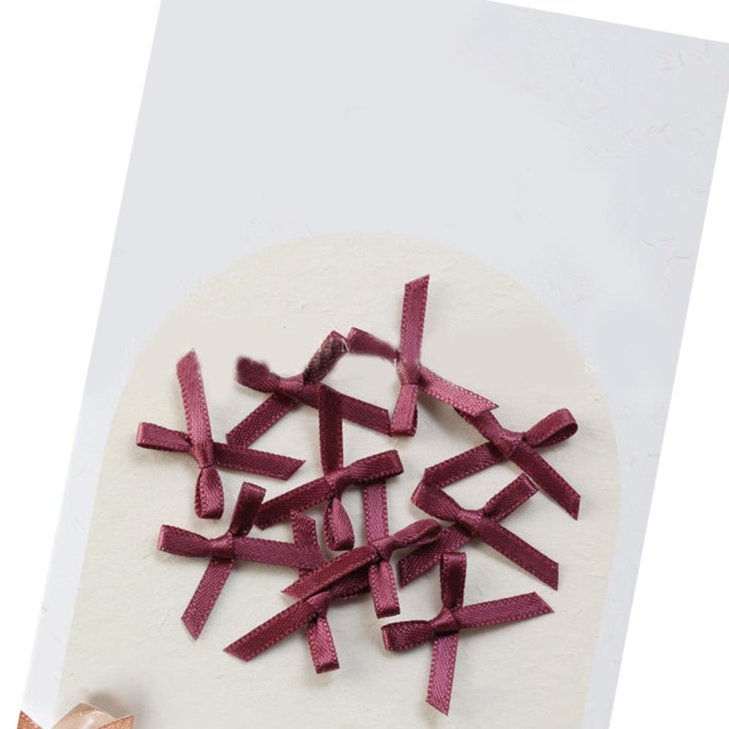 Elegant Ribbon Bow Nail Decorations DIY Nails Accessories Art Add Charm To Your Nails