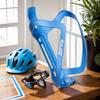 MTB Bicycle Water Bottle Cage Aluminum Alloy Bike Kettle Cage Wear-Resistant Lightweight Water Bottle Bracket for Outdoor Sport