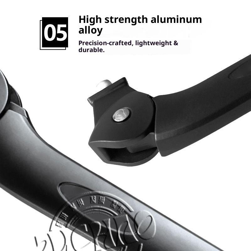 Bicycle Bracket Foot Support Mountain Bike Accessories Universal Accessories Tripod Bicycle Support Accessories Daquan Ladder