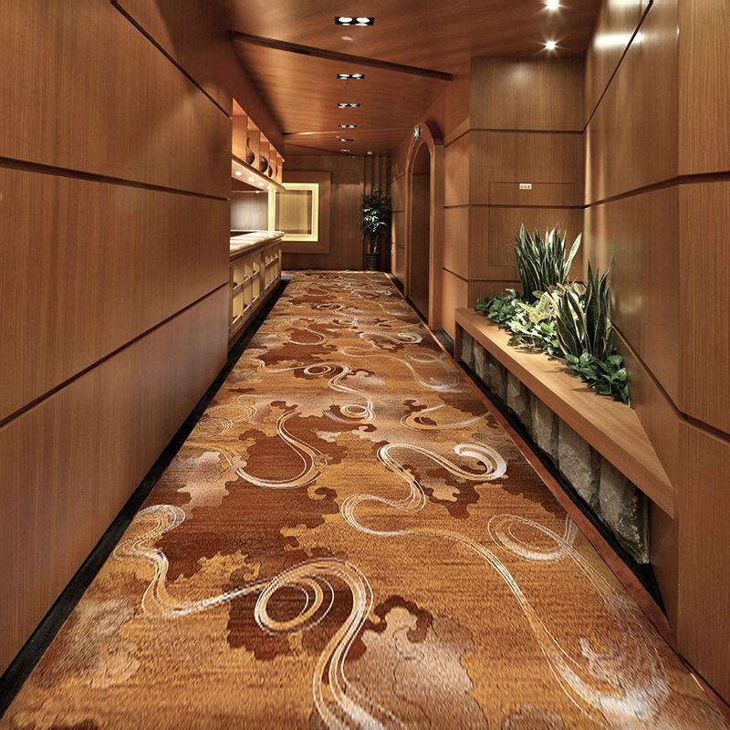 WTEMPO Long Corridor Carpet Stairway Hotel Kitchen Carpe Door Mat Foot Mat Door Mat Entrance Mat
