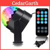 Magic Ball Led Stage Light With Sound Control For Indoor Entertainment And Karaoke