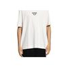 Emporio Armani Ss24 Eagle Logo Embroidered Crew Neck Short Sleeve T-Shirt Men Tops White 6D1TD7-1JOCZ-01C2