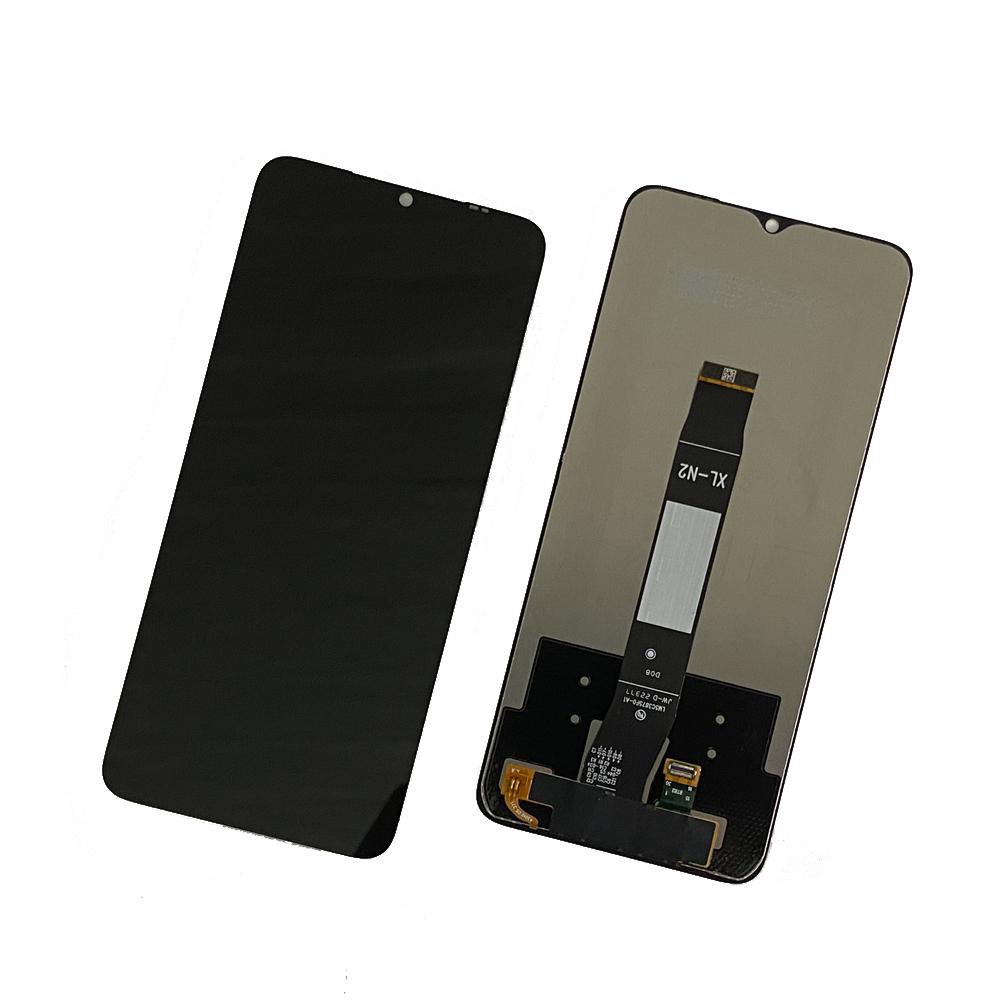 LCD Screen and Digitizer Full Assembly For UMIDIGI C2 G2