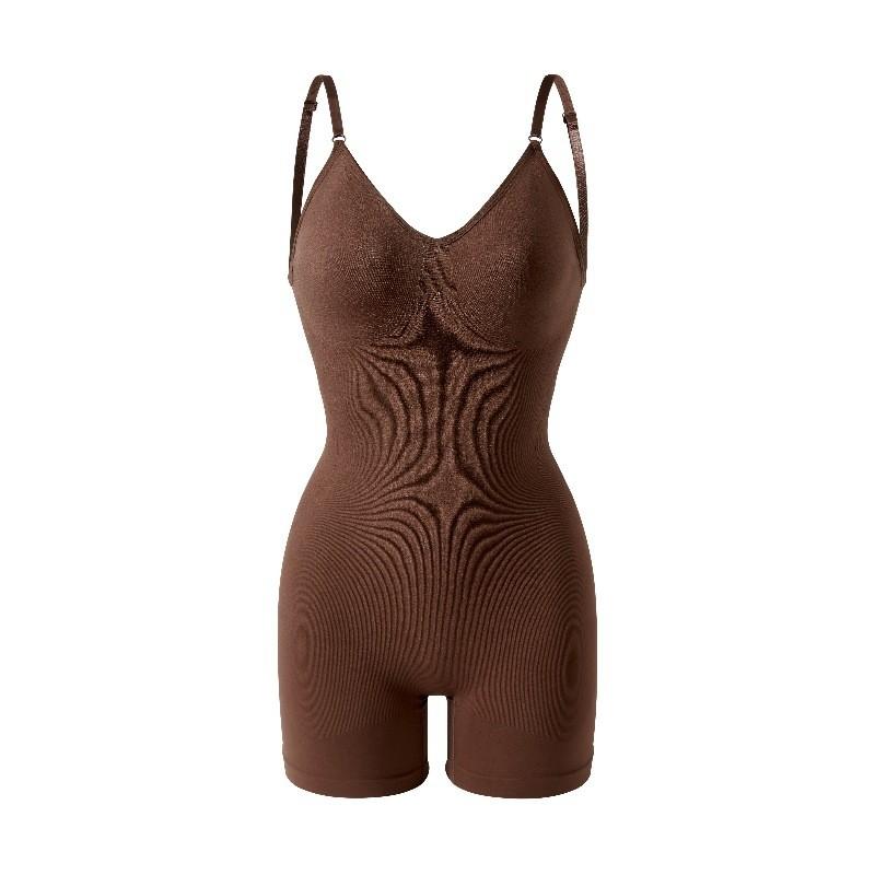 Seamless Body Shaper For Women With Tummy Control And Hip Lift For All Seasons