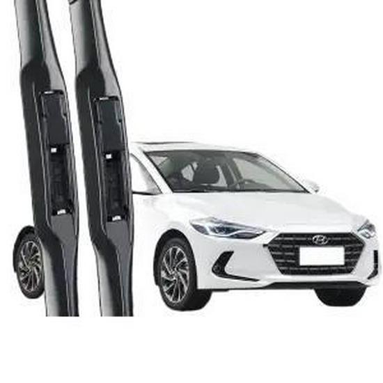 Совместимая щетка стеклоочистителя Hyundai для Langdong, Rena, Mingtu, Yuedong, ix25, Lingdong, Elantra, IX35, Sonata.