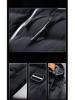 Gilet matelassé en coton style coréen pour homme - Mode Printemps, Automne, Hiver