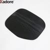For Subaru Forester 2025 2026 Black Car Fuel Tank Cover Trim Gas Oil Filler Cap Frame Overlay Decoration Trims Accessories
