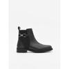 Bro6 Casual Boot Black Color 104932