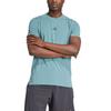 adidas Free Shipping With AdiClub Designed For Training Workout Tee JX3285