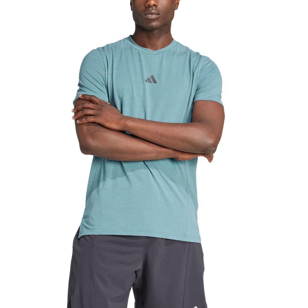 adidas Free Shipping With AdiClub Designed For Training Workout Tee JX3285