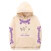 90s Vintage Mayhem Band Live In Leapurr Hoodie