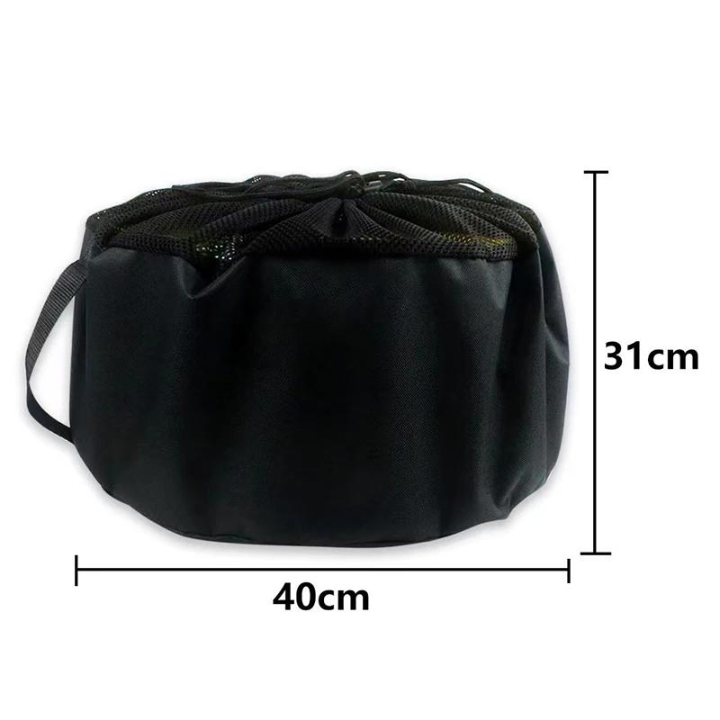 1pc Multifunctional Portable Drawstring Bag Durable Multifunctional RV Hose Storage Bag Organizer for RV Wiring and Outdoor Use