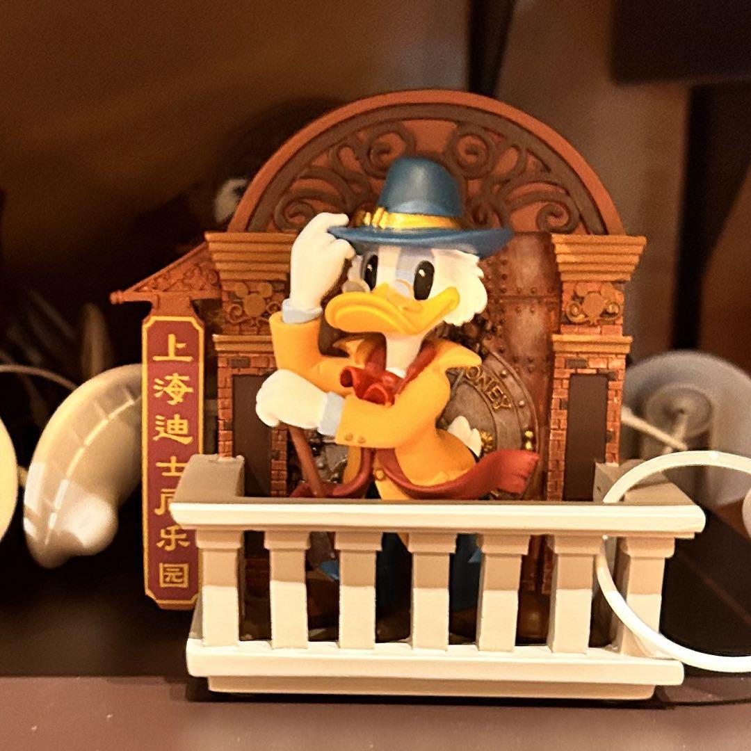

[USED] Shanghai Disney New 80s Retro Scrooge McDuck