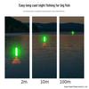 Luminous Color-Changing Big Belly Float Set for Carp Sea Fishing