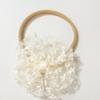 Children's bow headband, new baby elastic elastic headband, thin soft baby hair accessories