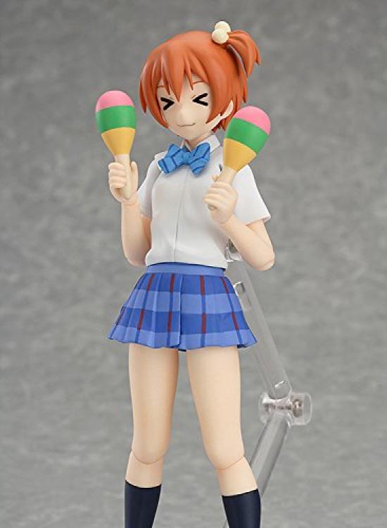 figma Love Live Hoshizora Rin Non-scale ABS & PVC Painted Movable Figure
