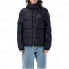 Ralph Winter American Edition Embroidered Hooded Cotton Jacket - Thickened and Warm Classic Casual Couples Wear