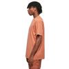 T-shirt teint pièce épais oversize Urban Classics - Rouge - S