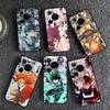 Vintage Anime My Hero A-Academia Phone Case For Huawei P 8 9 10 20 30 40 50 Pro Lite Psmart Honor 10 Lite 70 Mate 20lite