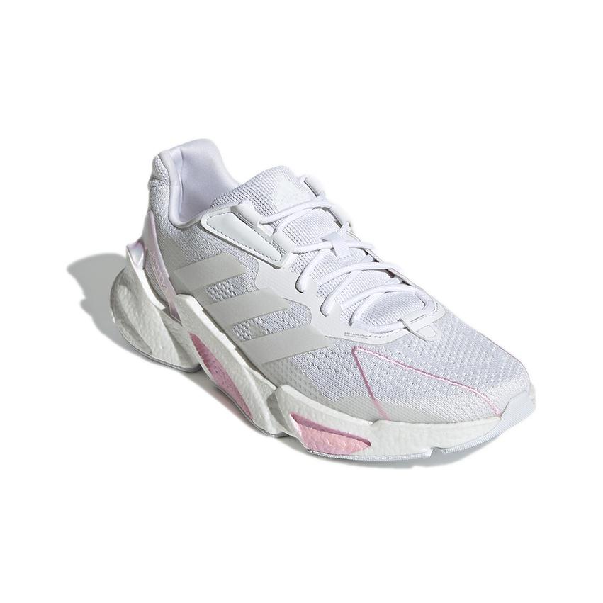 adidas X9000L4 Comfortable Fashionable Fabric Slip-Resistant Durable Low-Top Casual Running Shoes Women Sneaker White GX3487