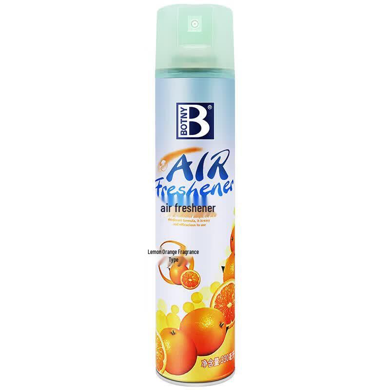 Baoshili Lemon Orange Odor Removal Air Freshener