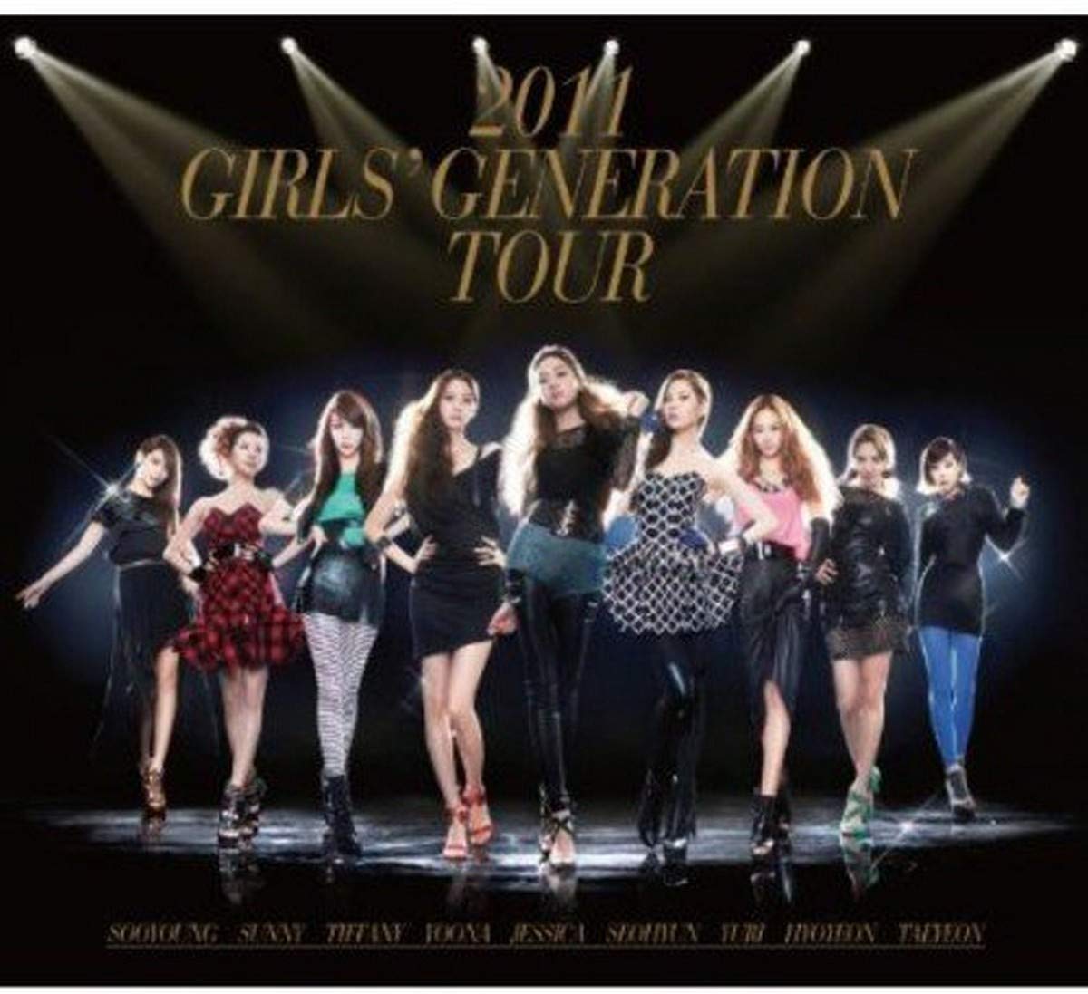 

Тур Girls Generation 2011 року