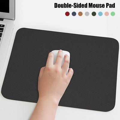 Universal Anti-slip Game Comfortable Double-sided Mice Mat Mouse Pad Desk Cushion