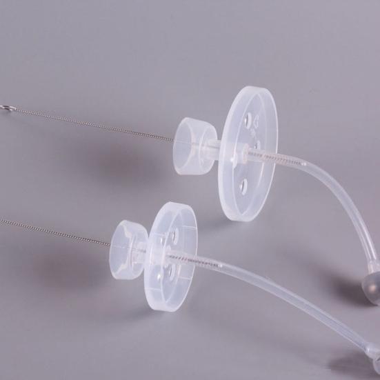 10Pcs Metal Straw Cleaning Brushes Drinking Pipe Glass Tube Milk Bottle Cleaner