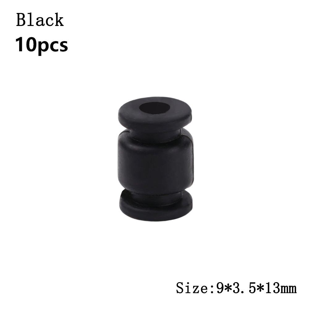 10pcs 4 Colors Rubber Damper Balls RC Drone Part For F4 F7 Flight Controller/FPV Quadcopter