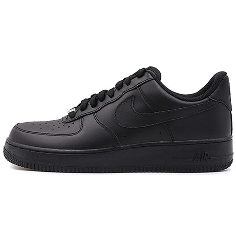 Nike Air Force 1 '07 'Black' Sneakers 315122-001