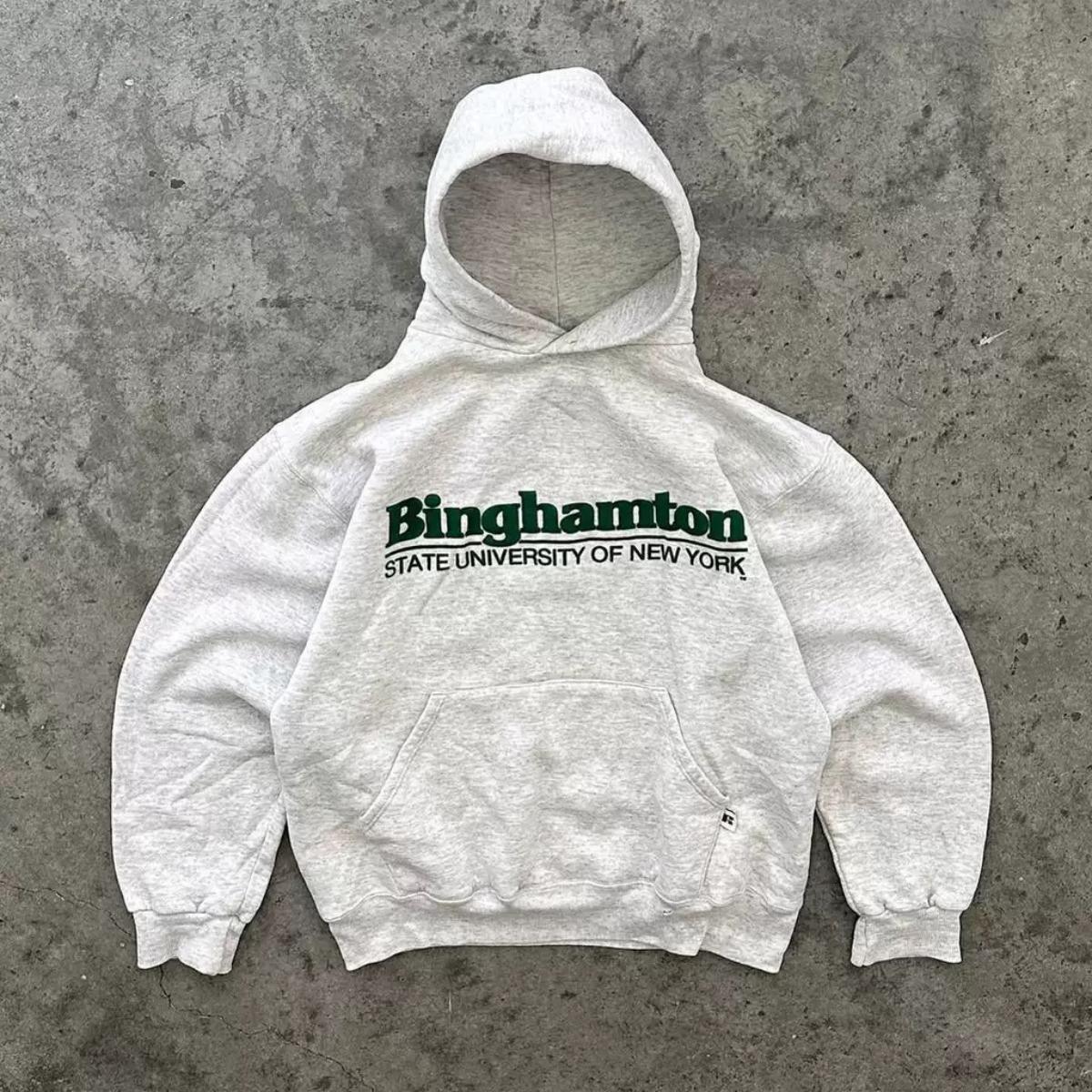 

Худі RogueWave Y2K Ретро для чоловіків і жінок з принтованими візерунками Y2K Стиль Вуличний Худі-кардиган Довгі рукави L