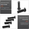 Tiancong M12x50 Hex Head Bolt