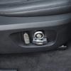 ABS 8Pcs Seat Adjustment Button Trim Cover Accessories for Land Rover Defender 110 2020 (Silver)