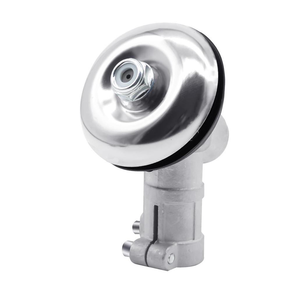 26mm/28mm 7/9 dinți trimmer cutie de viteze cap de transmisie tuns iarba trimmer înlocui cap de viteze piese de tuns iarba instrument de grădinărit