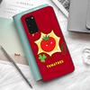 Tomaten Ausdruck Handyhülle Für Samsung S 24 Fe 25 Ultra Plus 20 Lite 21 30 22 23 24 22 Ultra 5G Fundas