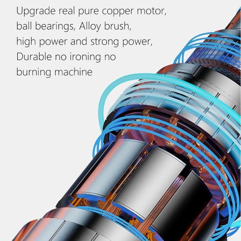 CJ-2 Pro 9 Gear Portable Rod Cell Phone LCD Touch Screen OCA Glue Removing Tool Adjustable Electric Glue Remover