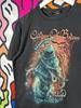Vintage 2000er Children of Bodom Band T-Shirt Größe M
